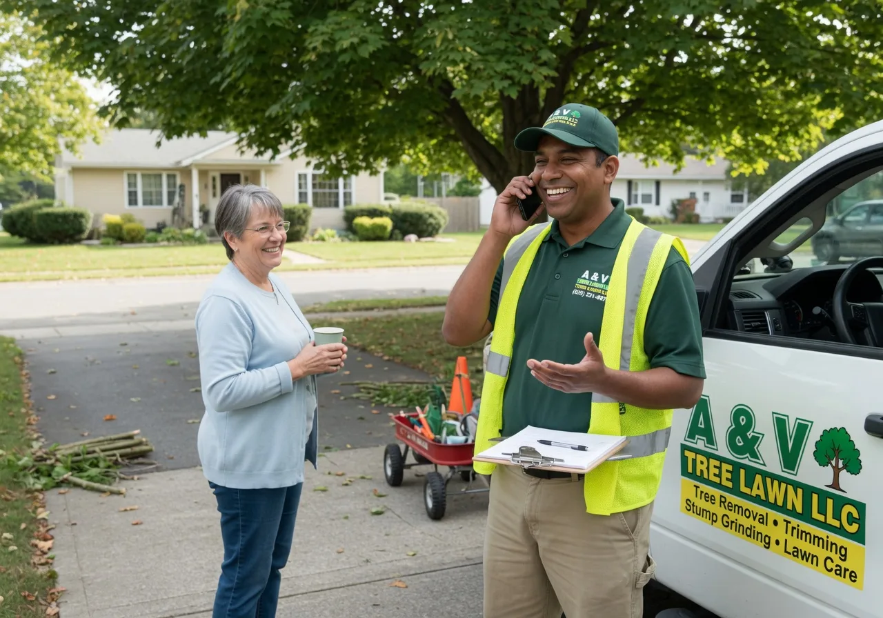 Tree Service Pennellville, NY FAQs